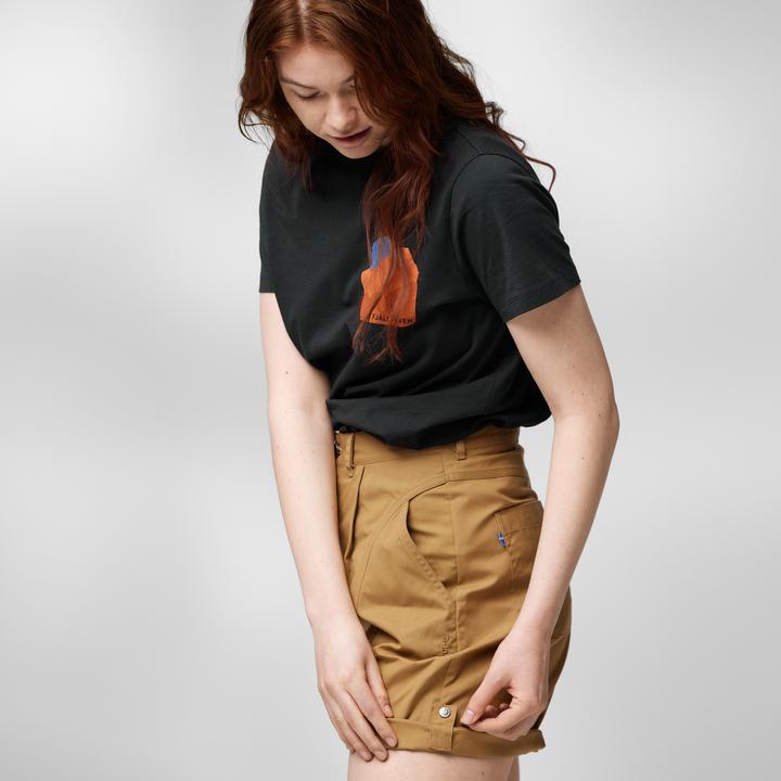 Actual product image Fjällräven Women's Vardag Shorts (L)