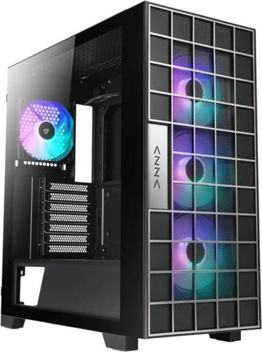 Azza Neo ATX Midi Tower (ATX, mATX, ITX)