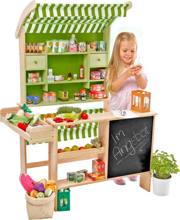 Actual product image Tanner DKK Large organic market