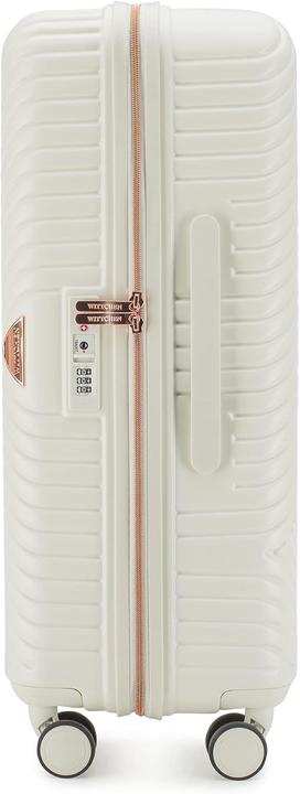 Immagine prodotto Wittchen 3-teiliges Hartschalen-Kofferset GL Style Line (99 l, Bagaglio a mano (fino a 50 litri), M (50 - 90l), L (90 - 115l))