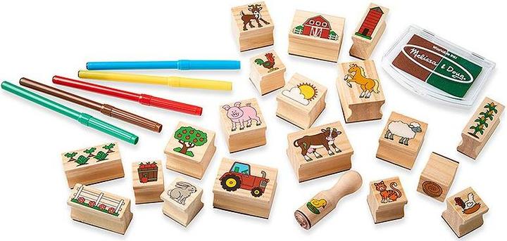 Produktbild Melissa & Doug Farm