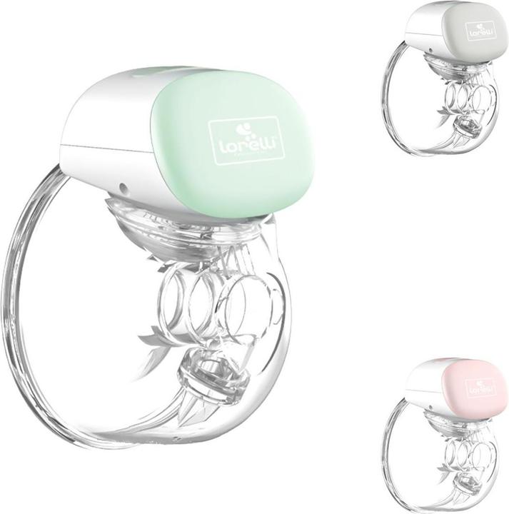 Actual product image Lorelli elektr. Milchpumpe Hands free