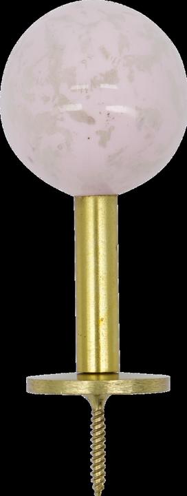Actual product image House Doctor Hook, HDBall, Pink