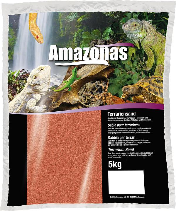Amazonas Desert Sand