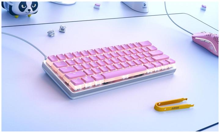 Produktbild Glorious PC Gaming Race Aura Keycaps V2