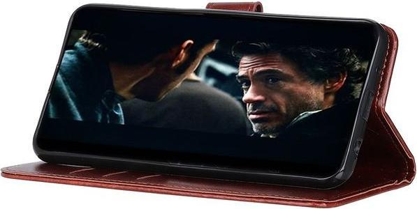 Image du produit MU Classic Crazy Horse III Bookcover Series en cuir (Honor 30 Pro)