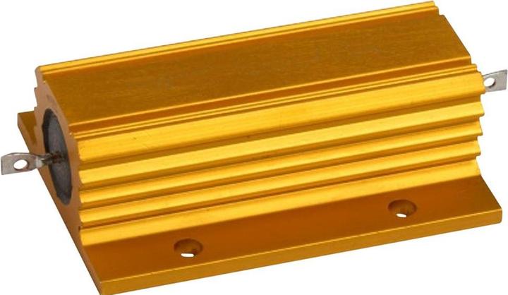 Produktbild RND Components Drahtwiderstand 100W, 2.2kOhm, 1%