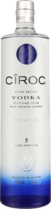 Immagine prodotto Cîroc Vodka Snap Frost (1 x 175 cl)