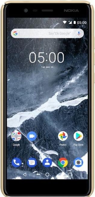 Productafbeelding Nillkin Super Frosted Shield-serie (Nokia 5.1)