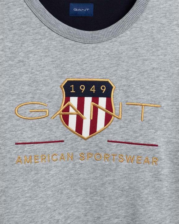 Produktbild GANT Sweatshirt Casual Bequem sitzend Archive Shield C-Neck - 16131 (XXL)