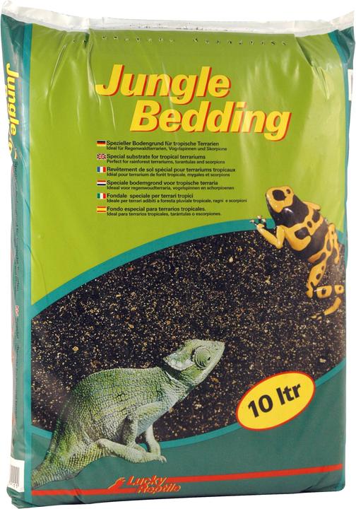 Lucky Reptile Jungle Bedding
