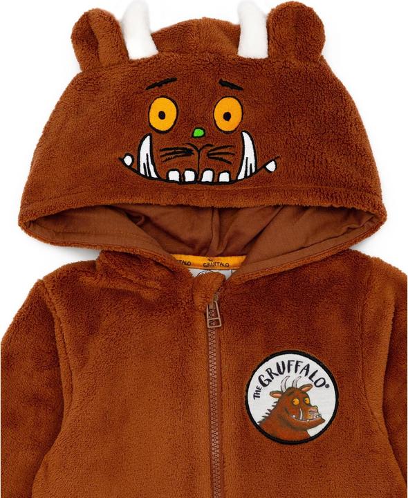 Produktbild The Gruffalo AllinOne Nachtwäsche (128)