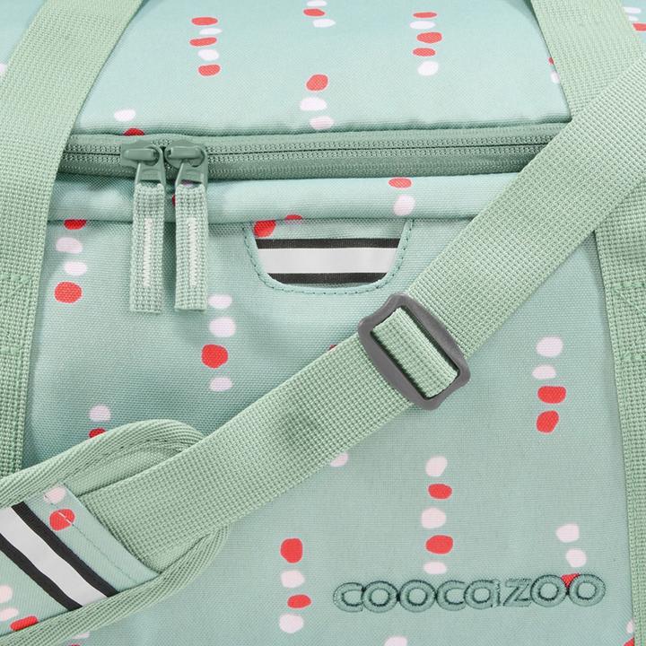 Produktbild Coocazoo Sporttasche, Dancing Dots (20 l)
