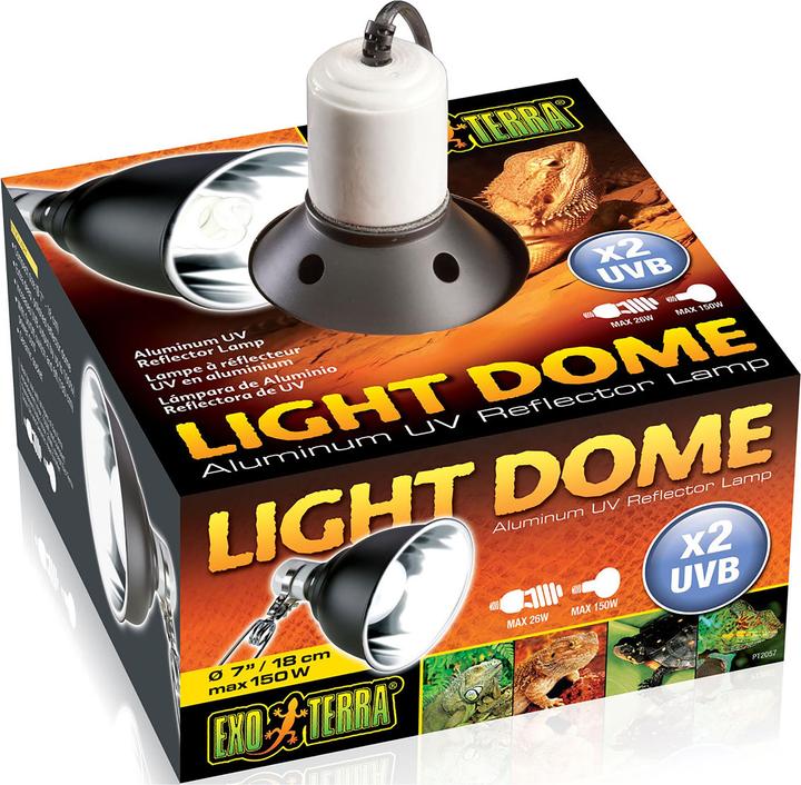 Exo Terra Light Dome (UVB)