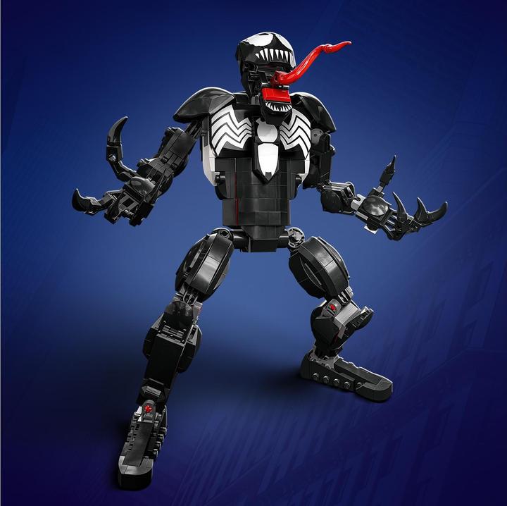Actual product image LEGO Venom figure (76230, LEGO Marvel)