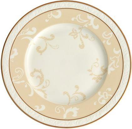 Produktbild Villeroy & Boch Frühstücksteller "Ivoire" (6 x, 22.70 cm)
