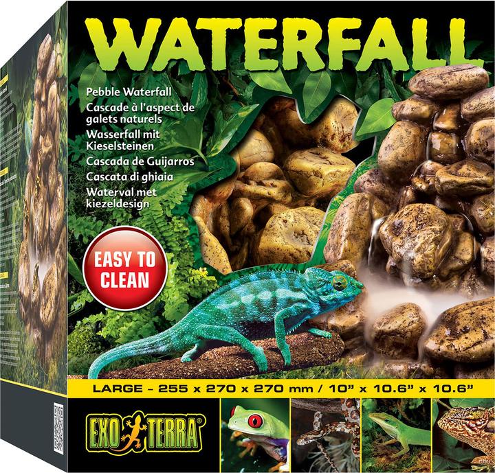 Actual product image Exo Terra Waterfall L 25cm H 34cm