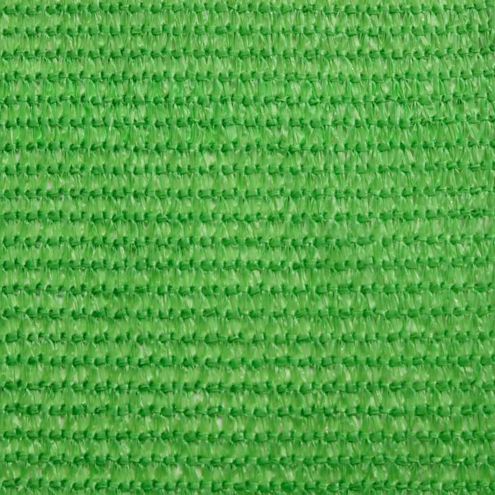 Valeurs nutritives et ingrédients VidaXL Sonnensegel (200 x 250 cm)