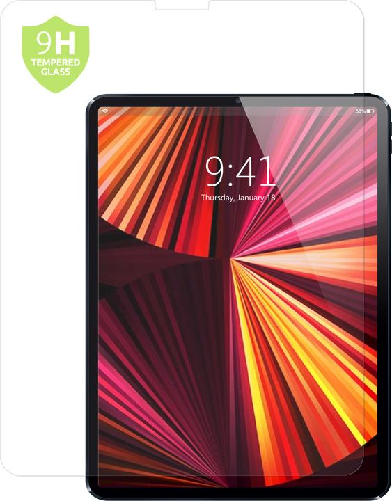 Gecko Covers Apple iPad Pro 12.9 (2018/2020) Screen Protector (30 Piece, iPad Pro 12.9)