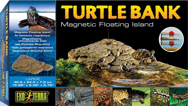 Image du produit Exo Terra Turtle Bank L