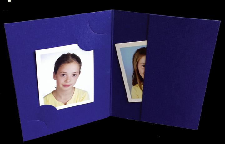 Productafbeelding Daiber 1x100 pasfotomappen voor 3 fotoformaten (15 x 20 cm)