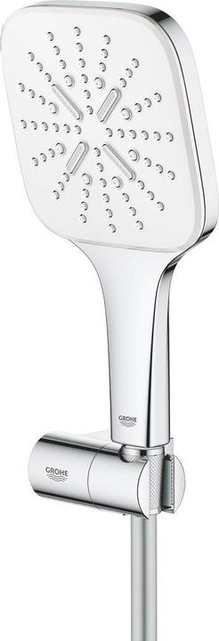 Immagine prodotto Grohe Set doccia Rainshower SmartActive 130 Cube EcoJoy (3 Tipi di raggi, 9.50 l/min)