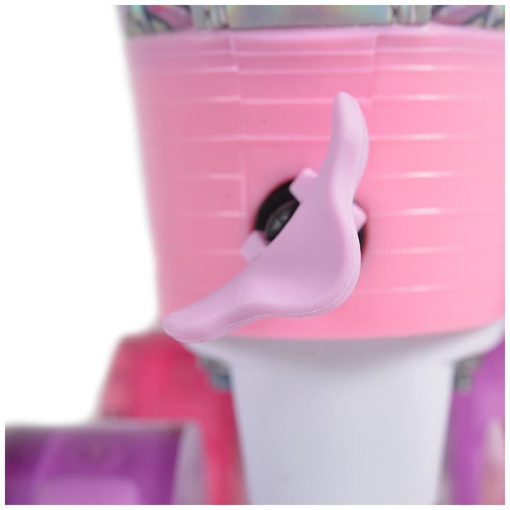 Actual product image Byox Roller skates unicorn (37)