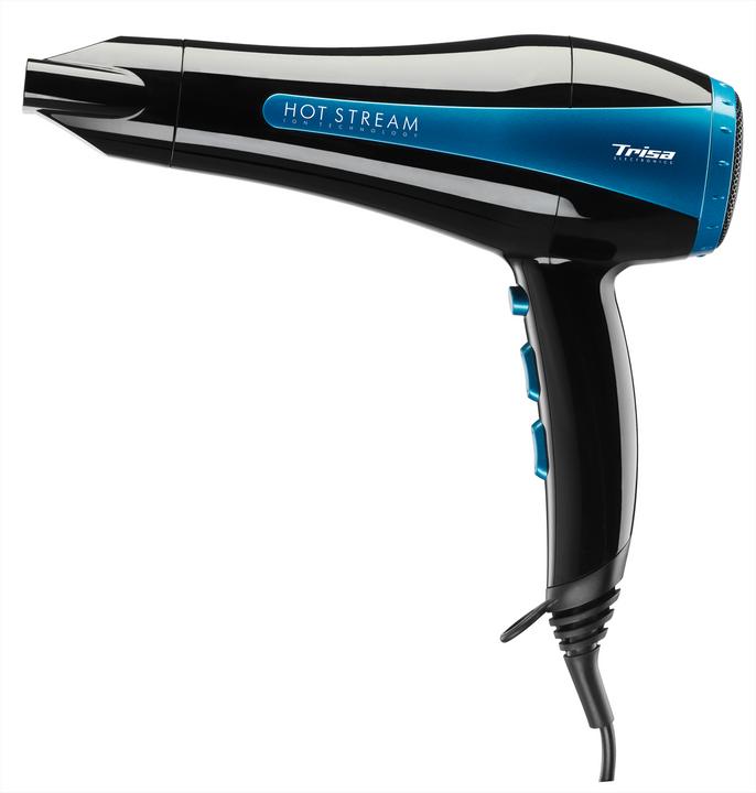 Actual product image Trisa Hot Stream