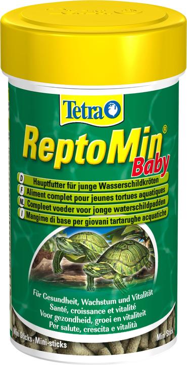 Tetra ReptoMin Baby 100ml (1 x, 0.04 kg)