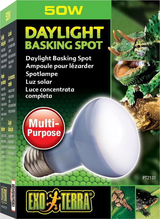 Produktbild Exo Terra Daylight Basking Spot (UVA)