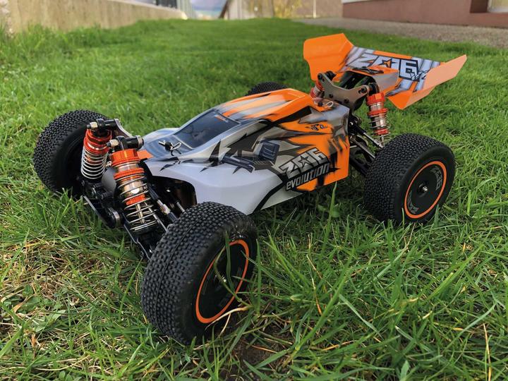 Actual product image DF-Models Z06- Evolution (RTR Ready-to-Run)
