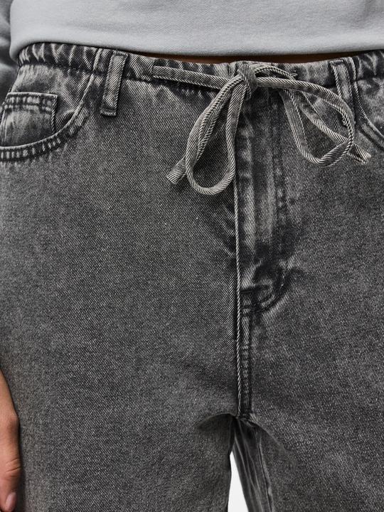 Immagine prodotto Pieces PCFANU MW GEBUNDENE Wide Fit Jeans (L)