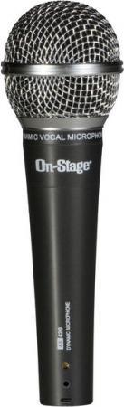Produktbild On-Stage Stands AS420V2 Zwart Microfoon voor podiumpresentaties (14235)