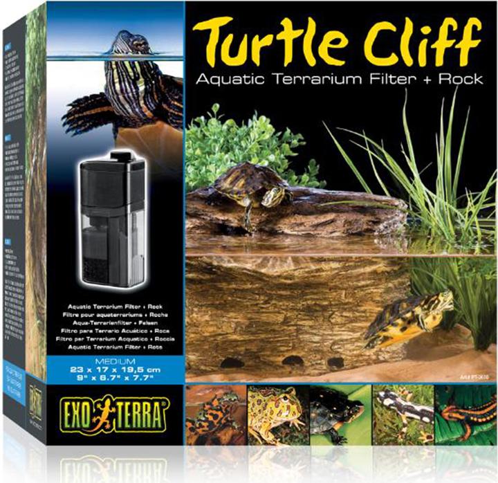 Image du produit Exo Terra Falaise des tortues