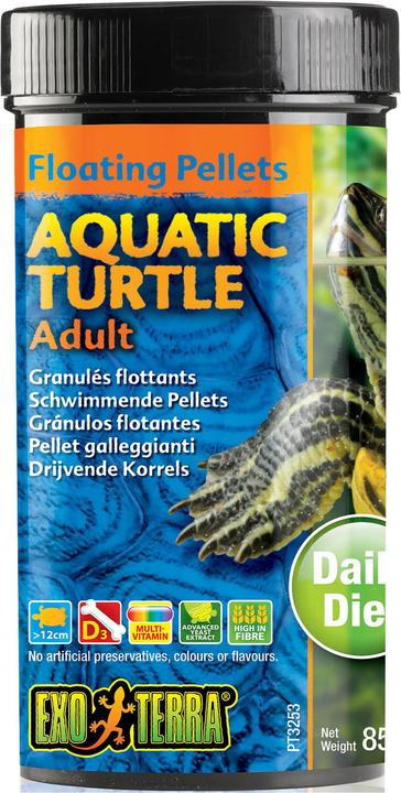 Exo Terra Tartaruga acquatica (1 x, 0.09 kg)