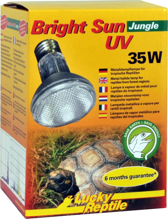Lucky Reptile Bright sun UV (UVB)