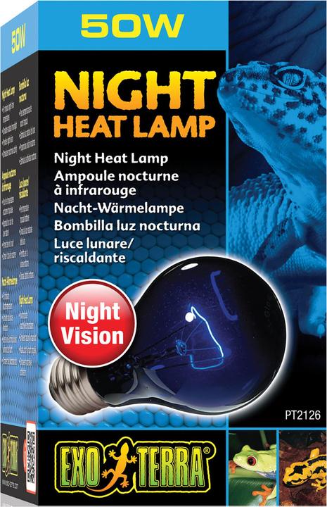 Produktbild Exo Terra Night Glo Mondscheinlampe 50W