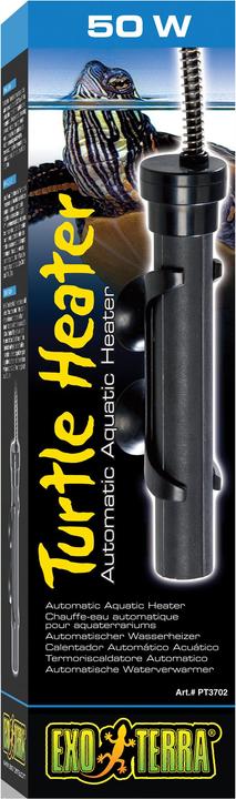 Actual product image Exo Terra Turtle Heater up to 75l 50W (50 W)