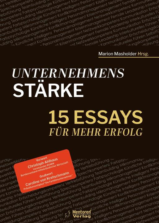 Actual product image Bayer:Unternehmensstärke (German, Corinaua, Thomas/Behr, Bavarian, DrNikolaiA/Endele, 2024)