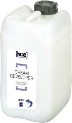 Produktbild Meister Coiffeur M:C Creme Entwickler 3% 5000ml