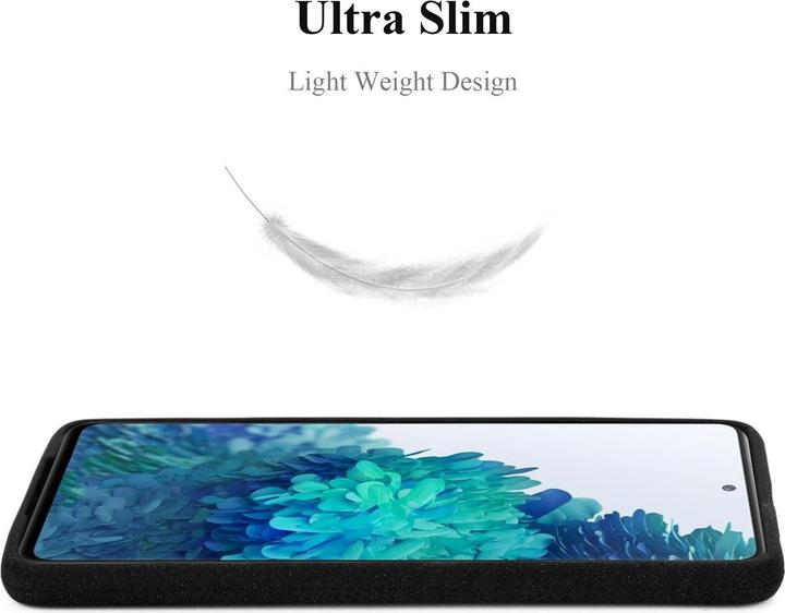 Image du produit Cadorabo Couverture TPU givrée (Samsung Galaxy S20 FE)