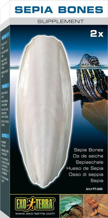 Exo Terra Ossa e guscio di seppia (2 x, 0.11 kg)