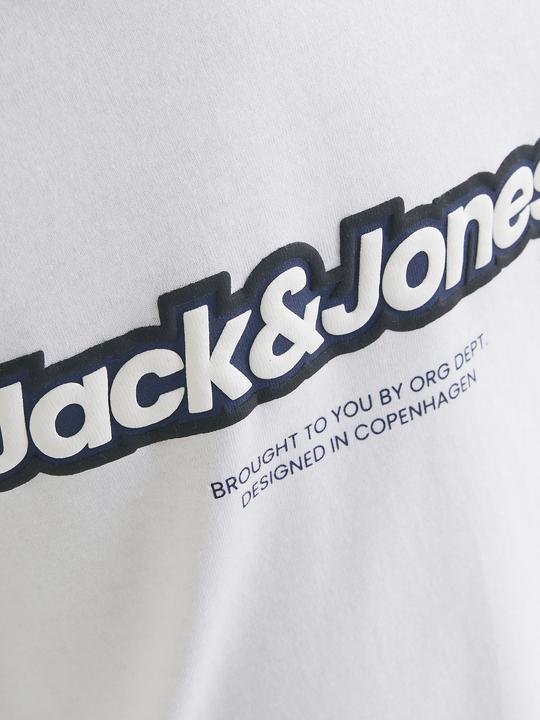 Immagine prodotto Jack & Jones Mini maglietta con logo (128)