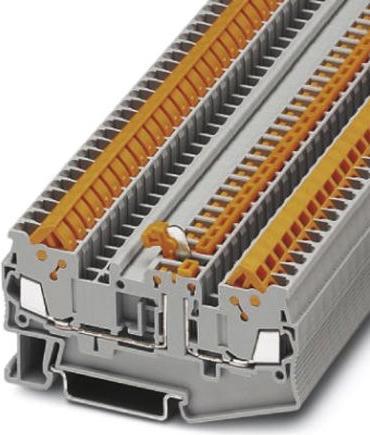Produktbild Phoenix Contact Messer-Trennklemme QTC 1,5-MT grau