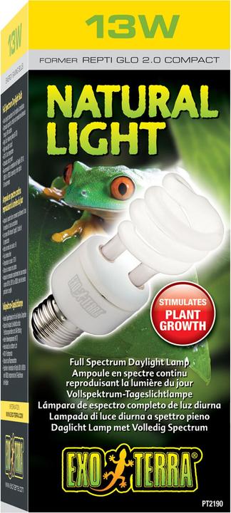 Produktbild Exo Terra Repti Glo (UVA)