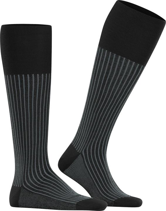 Produktbild Falke Oxford Stripe Herren Kniestrümpfe (41 - 42)