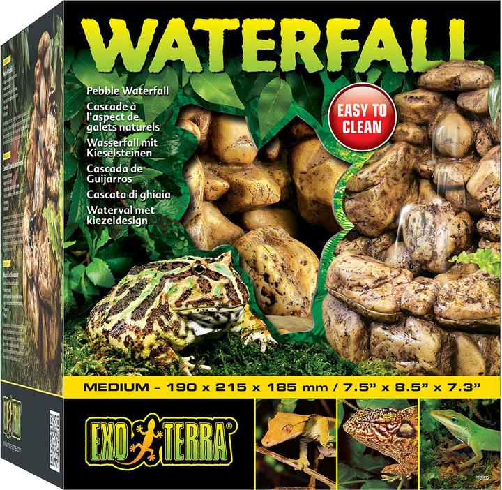 Actual product image Exo Terra Waterfall M 22cm H 28cm
