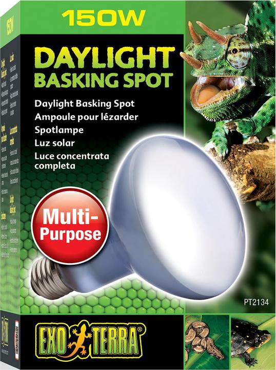Produktbild Exo Terra Daylight Basking Spot 150W (UVB)