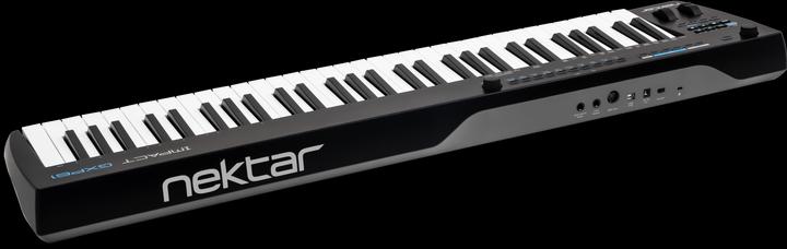 Actual product image Nektar Impact GXP61 (Keyboards)