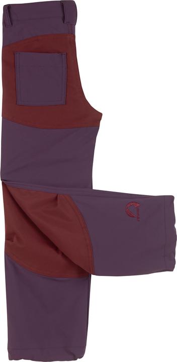Produktbild finkid Outdoorhose Kiksa Move plum (122, 128)